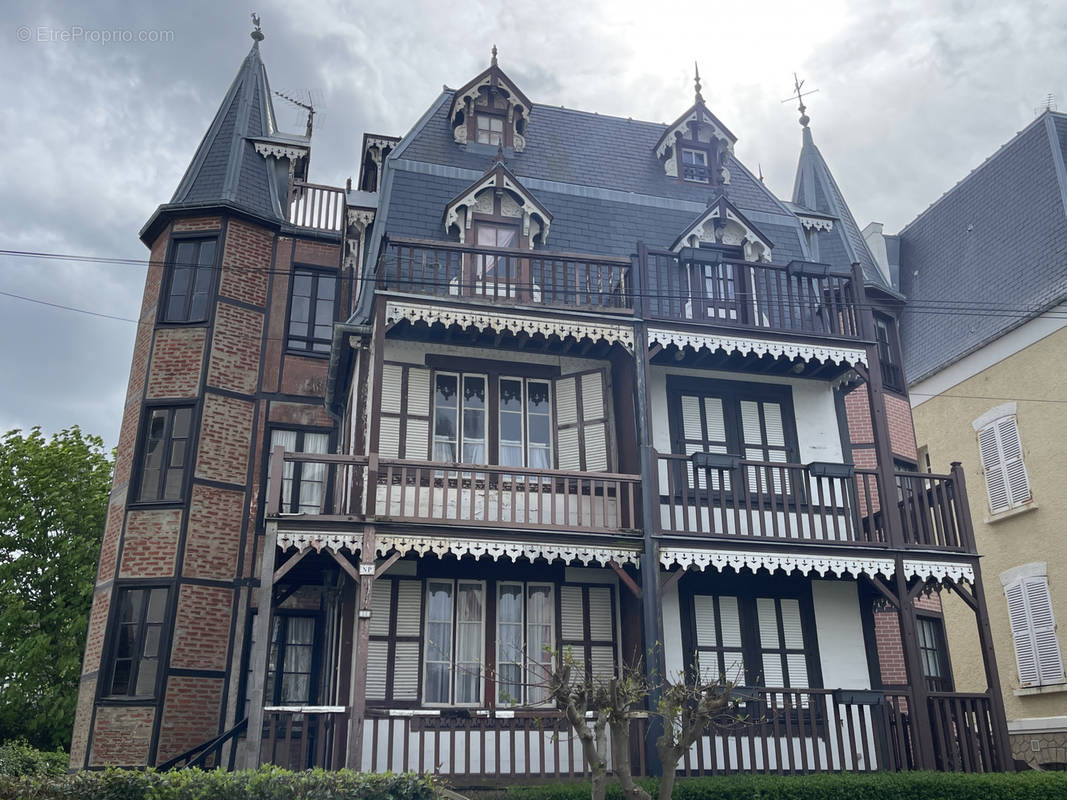 Maison à VILLERS-SUR-MER