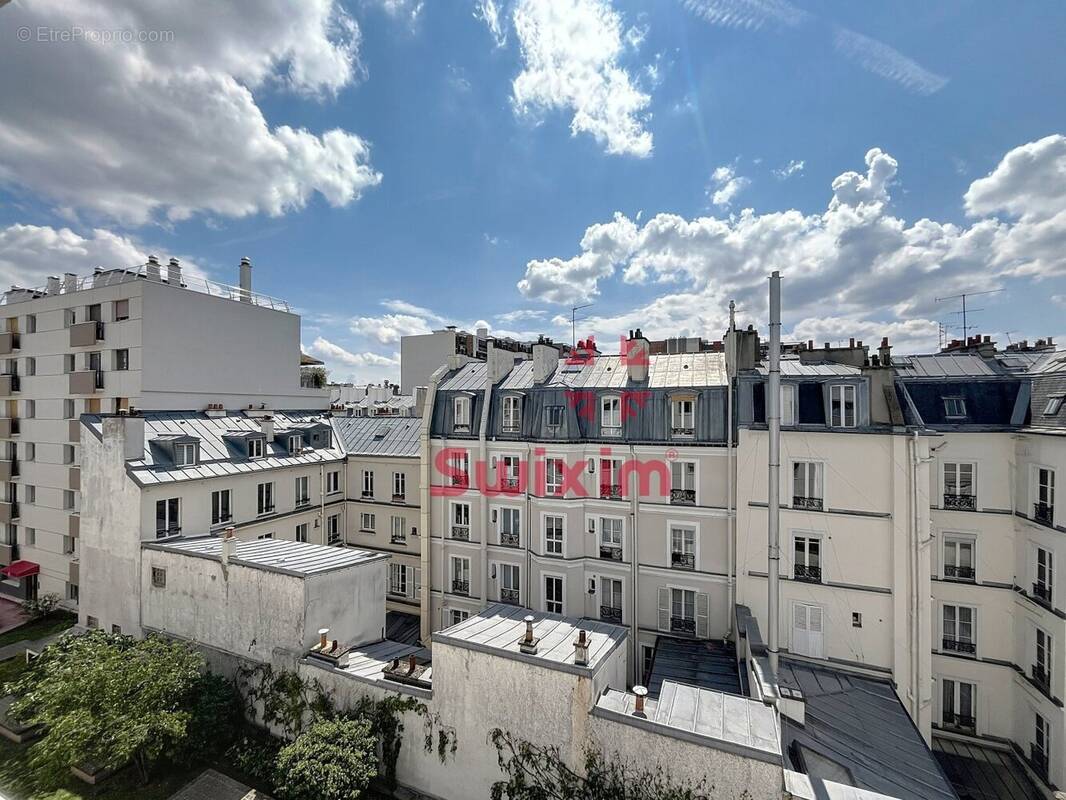 Appartement à PARIS-11E
