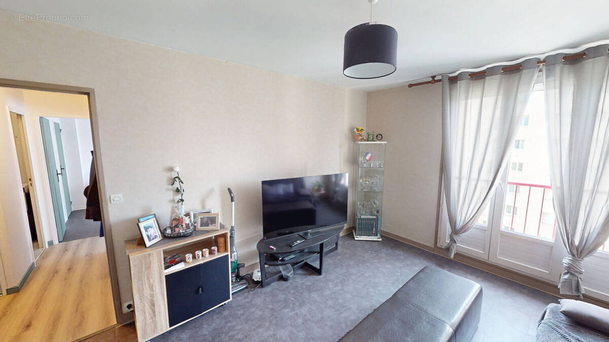 Appartement à BESANCON
