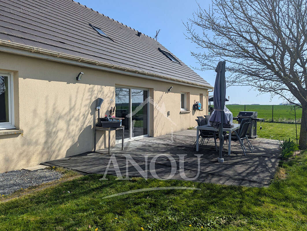 Maison à ILLIERS-COMBRAY