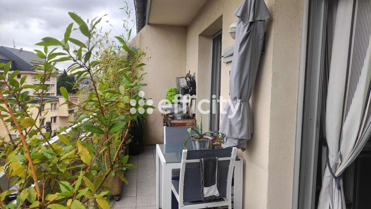 Appartement à BRIVE-LA-GAILLARDE