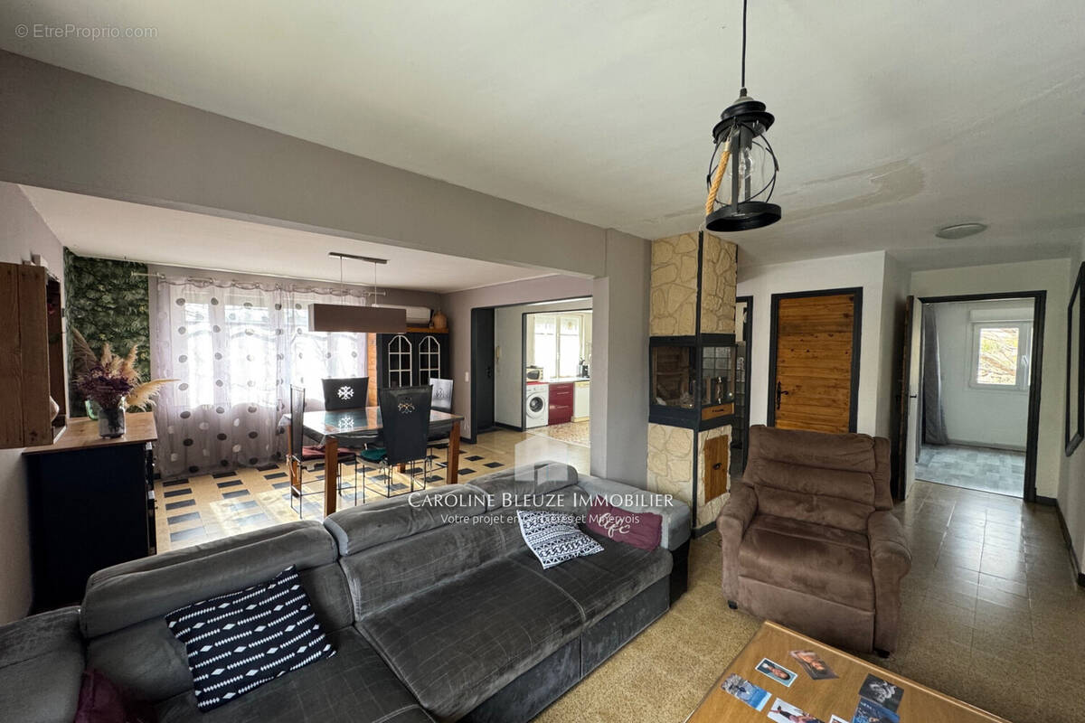 Maison à LEZIGNAN-CORBIERES