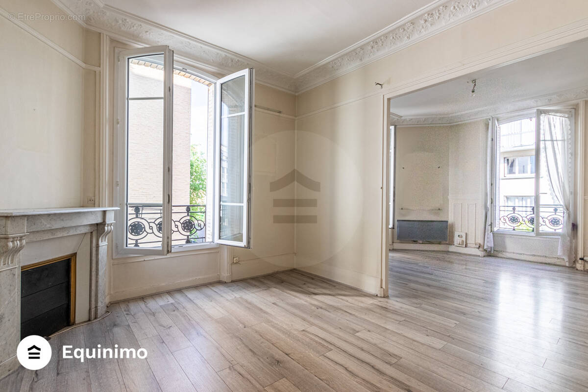Appartement à ASNIERES-SUR-SEINE