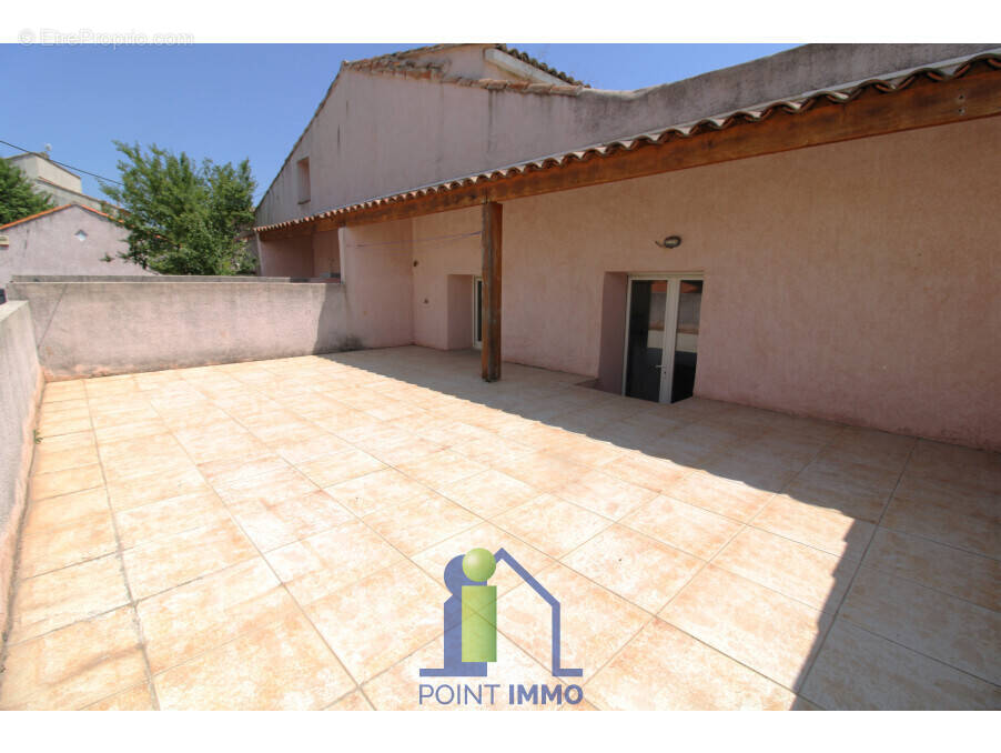 Appartement à MARSEILLE-13E