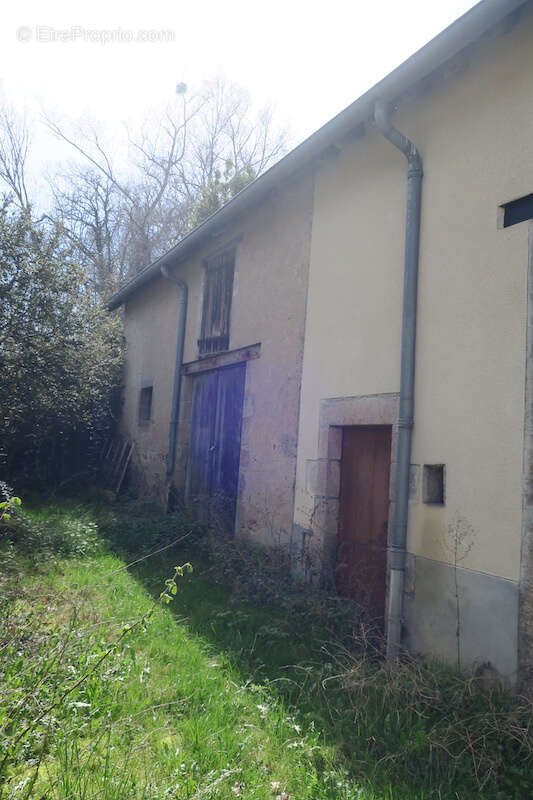 Maison à SAINT-SAUVIER