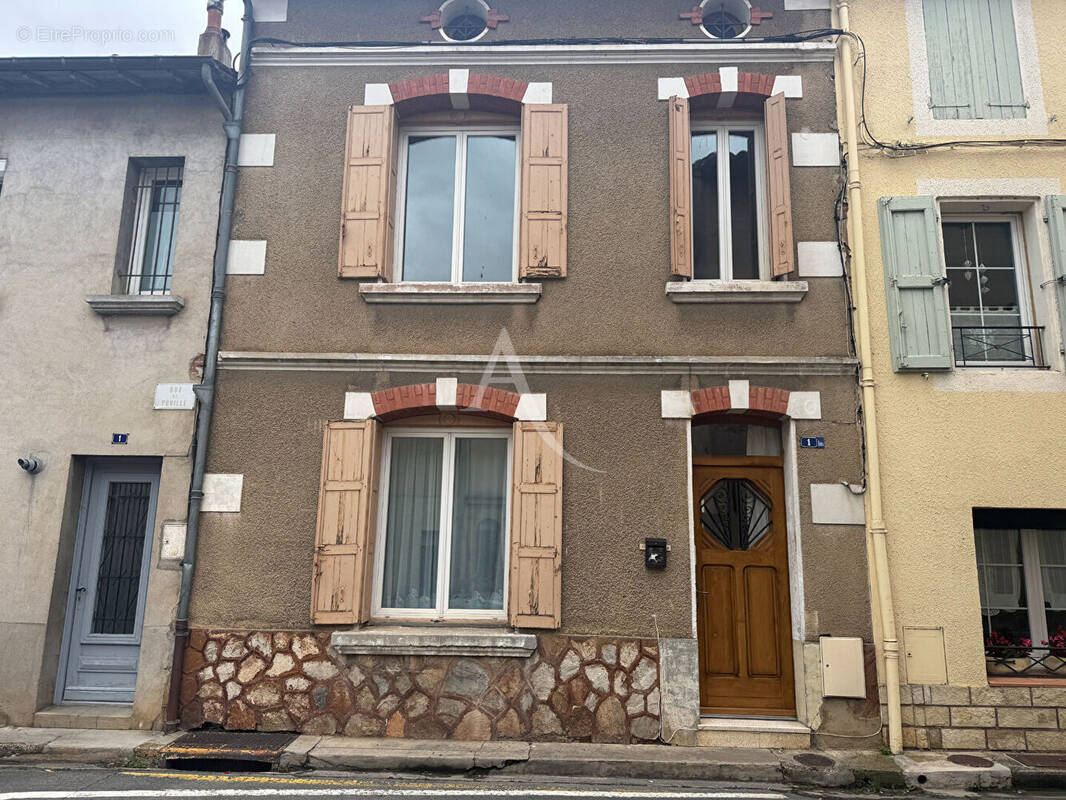 Maison à GAILLAC