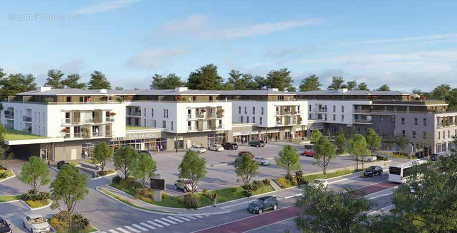 Appartement à DEVILLE-LES-ROUEN
