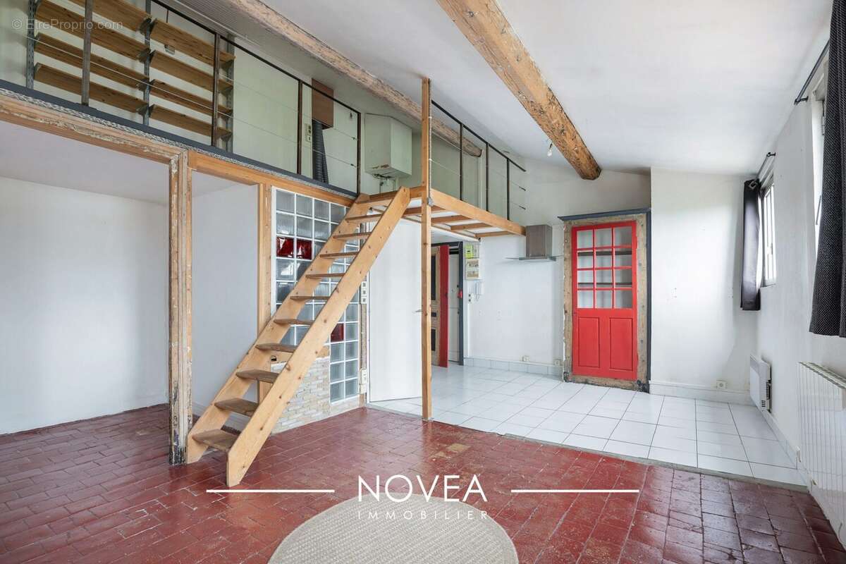 Appartement à LYON-1E