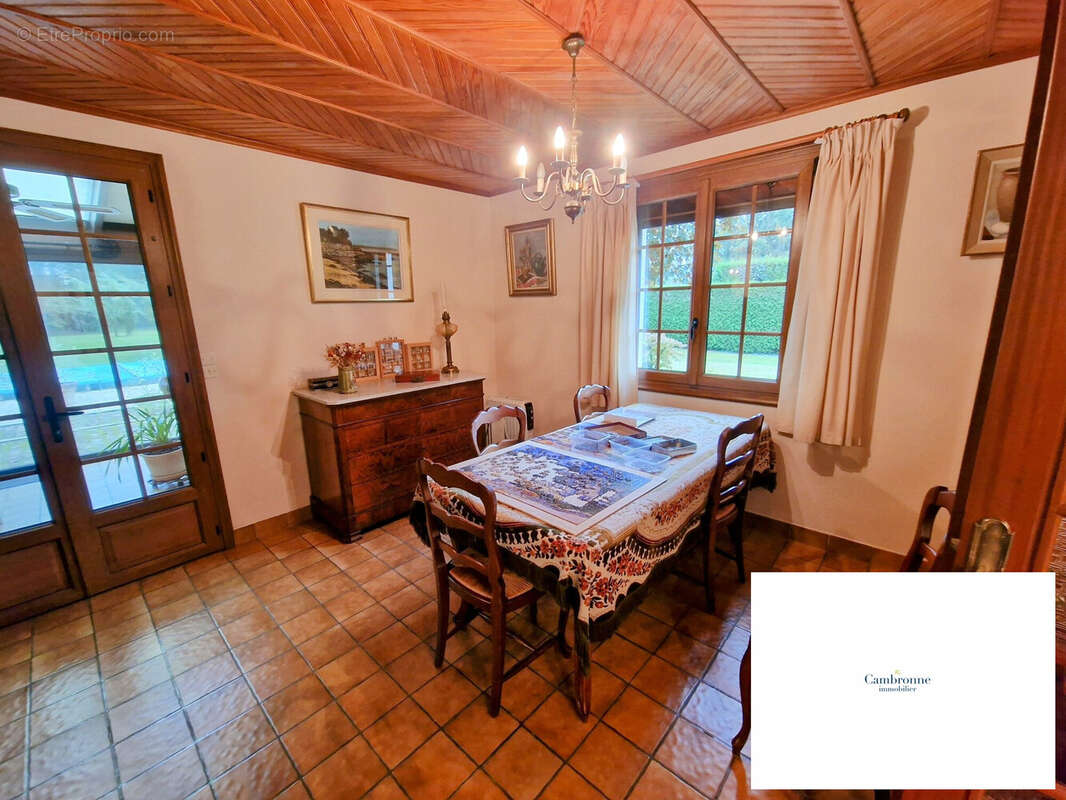 Maison à DREFFEAC