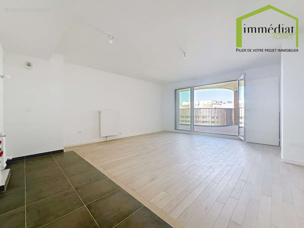 Appartement à RUEIL-MALMAISON