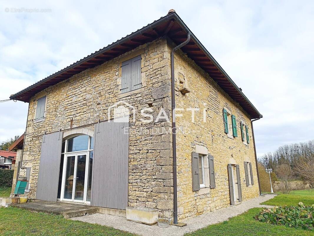 Photo 1 - Maison à COLIGNY