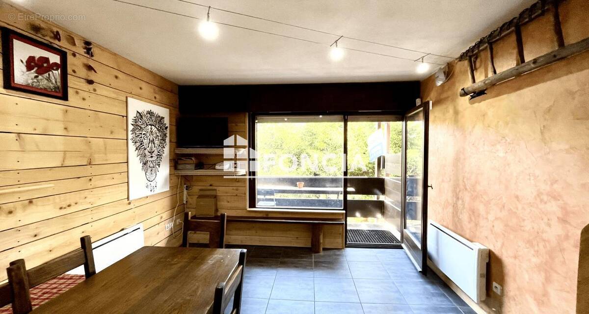 Appartement à GRESSE-EN-VERCORS