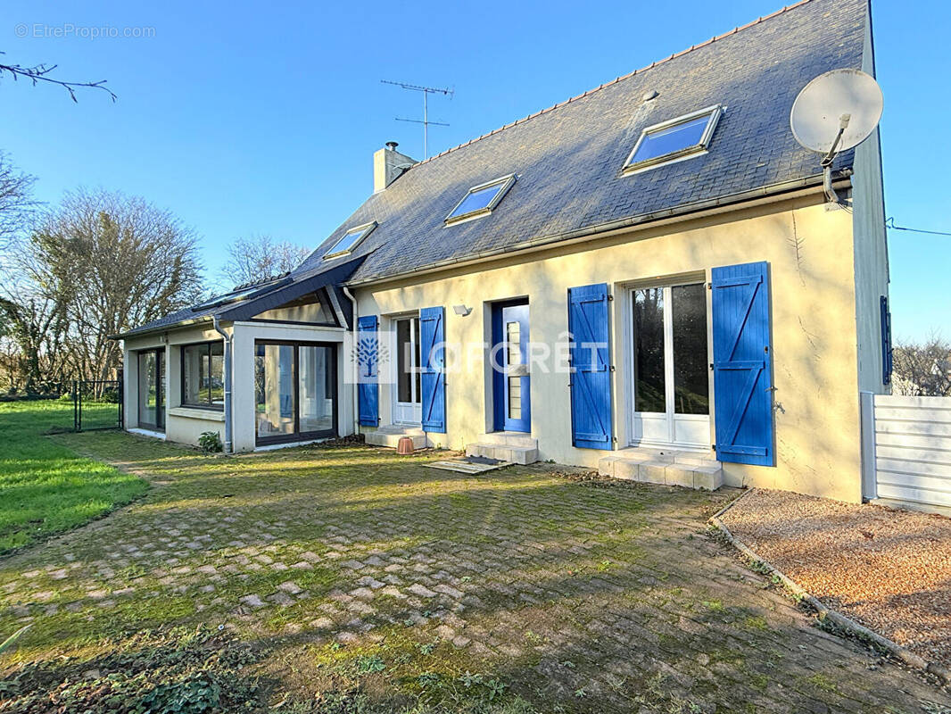 Maison à SAINT-QUAY-PERROS