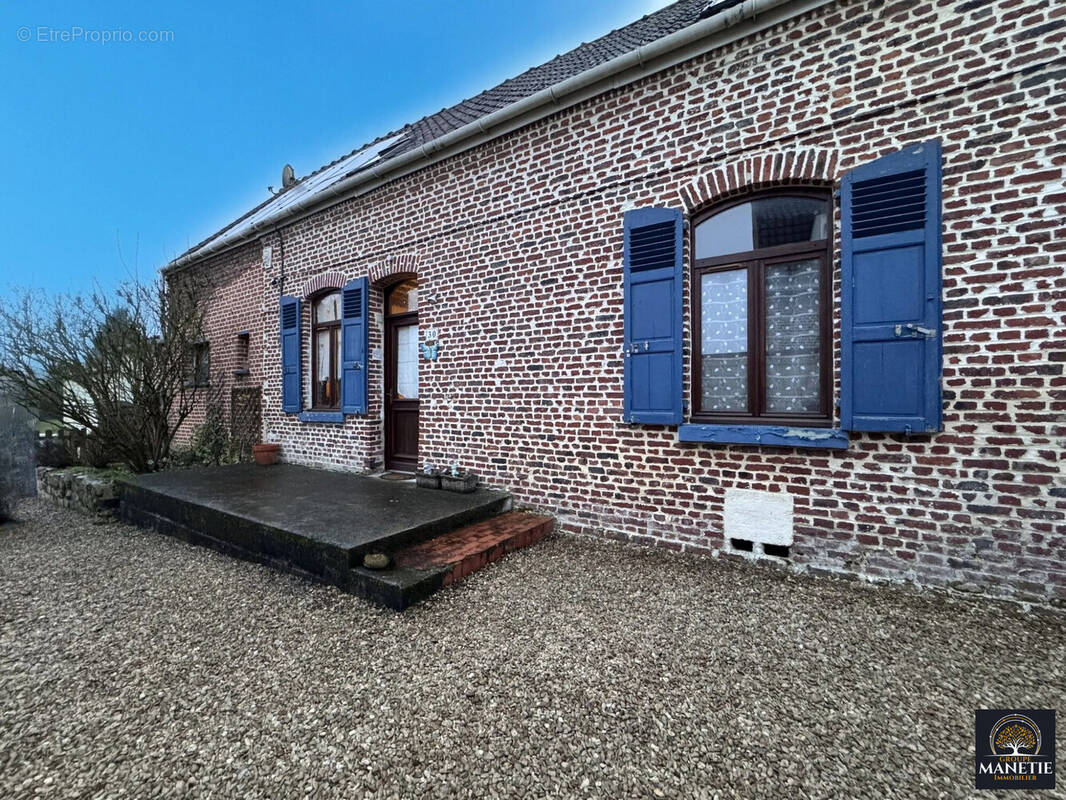 Maison à VIMY
