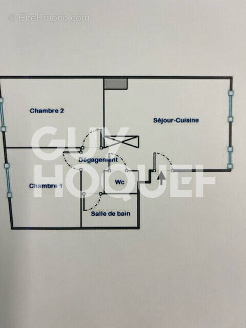 Appartement à GIVORS