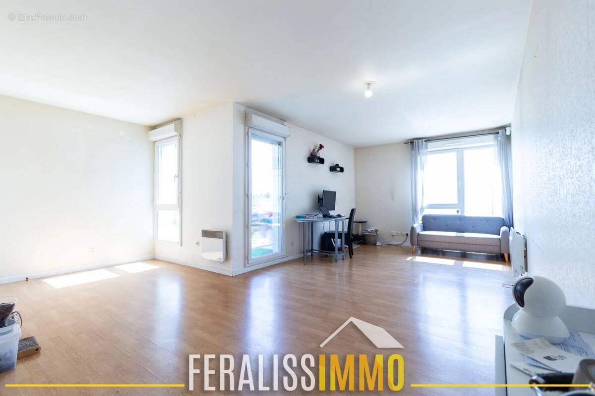 Appartement à CERGY