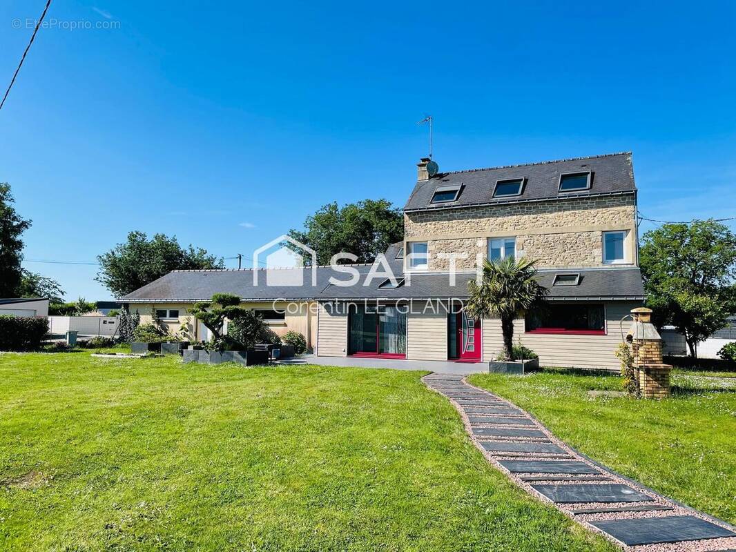 Photo 1 - Maison à PEAULE