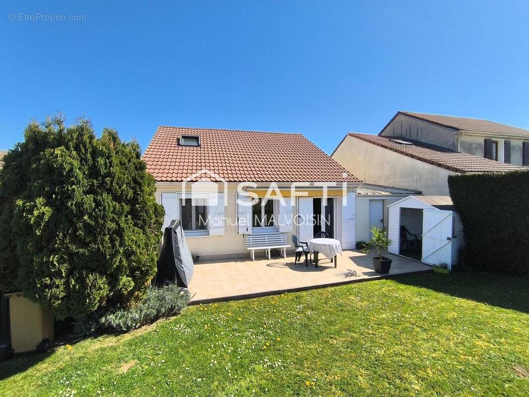 Photo 1 - Maison à CAMBRAI