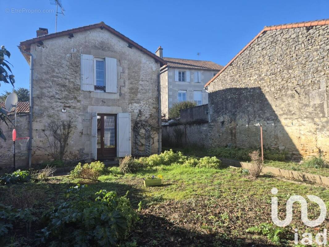 Photo 1 - Maison à CIVRAY
