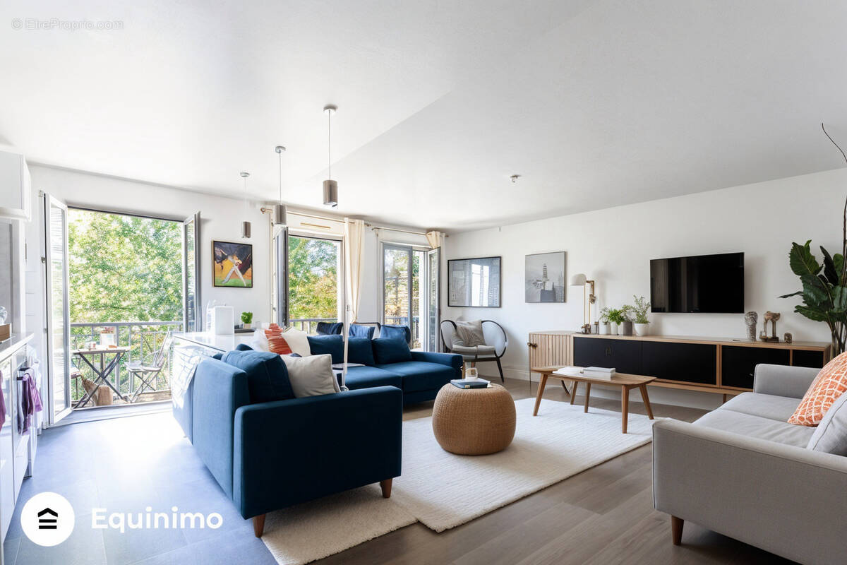 Appartement à SAINT-MAURICE