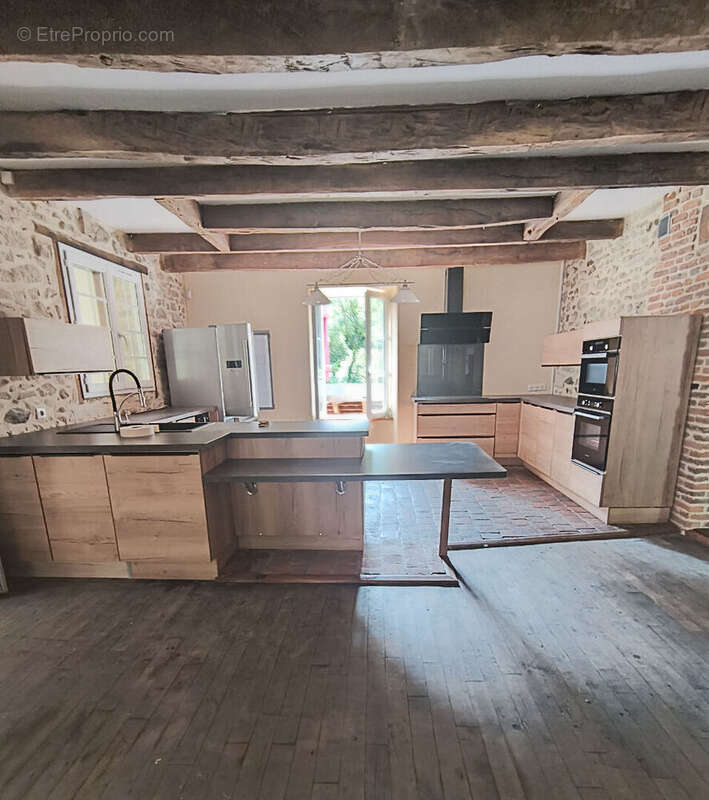 Maison à LA SOUTERRAINE