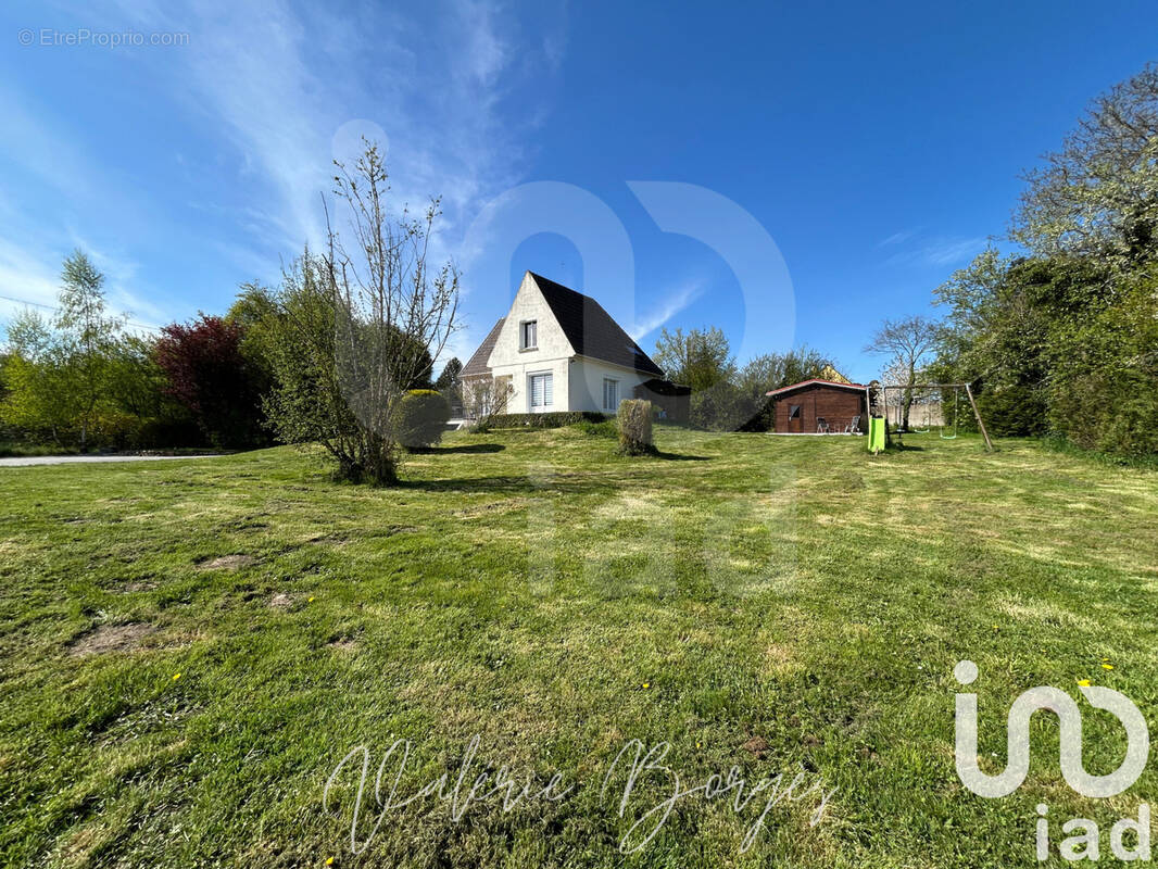 Photo 1 - Maison à SAINTS
