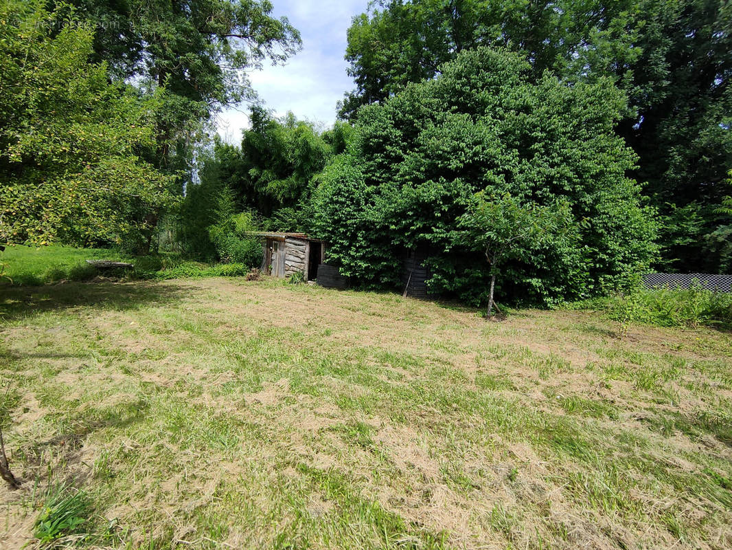 Terrain à MAREUIL-SUR-OURCQ