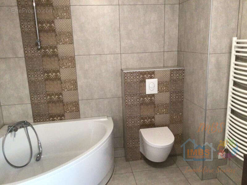 Appartement à MULHOUSE