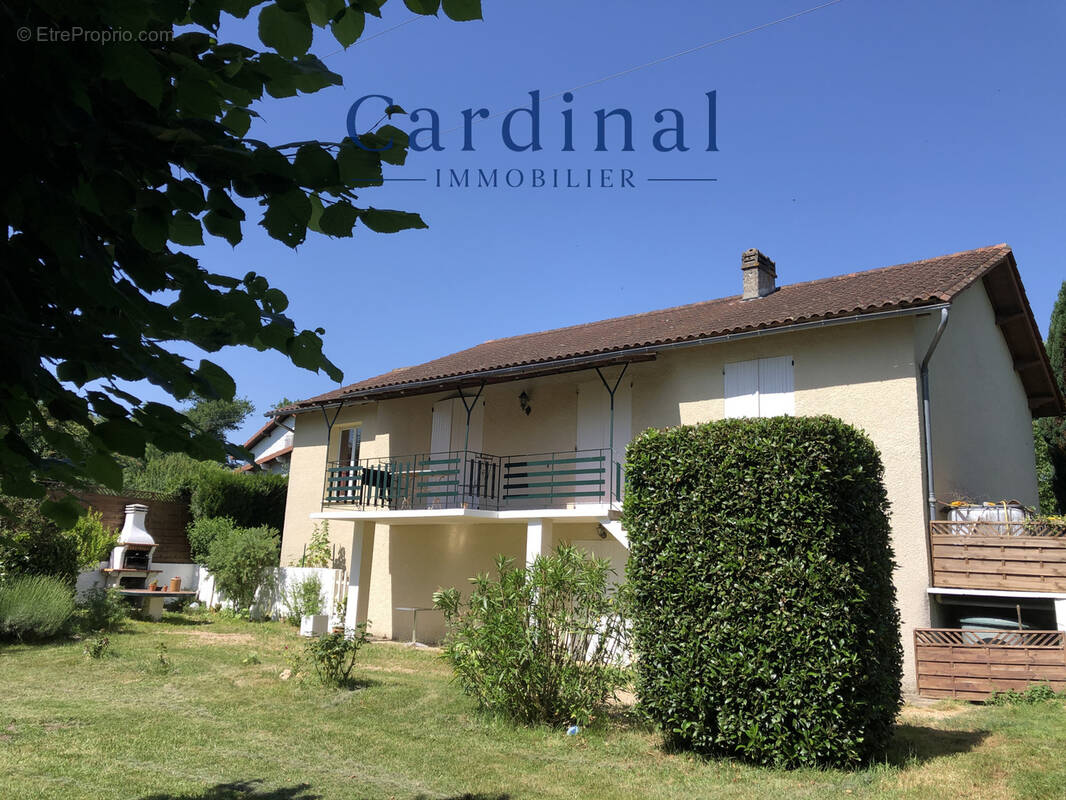 Maison à COURSAC