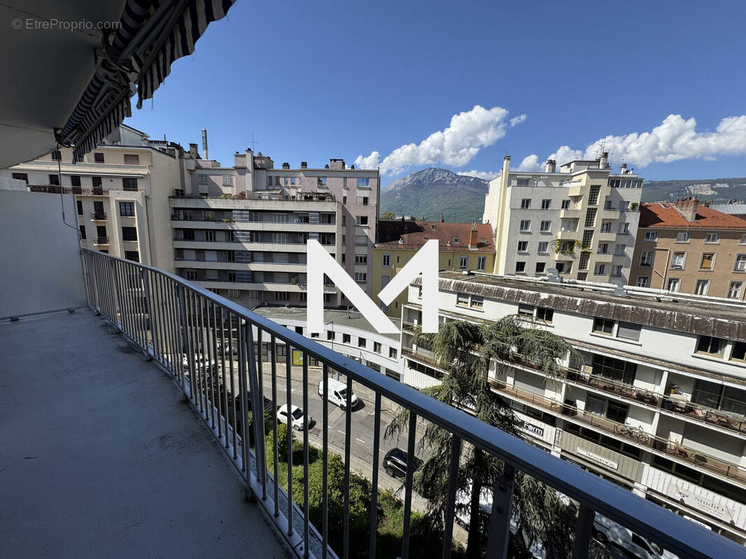 Appartement à GRENOBLE