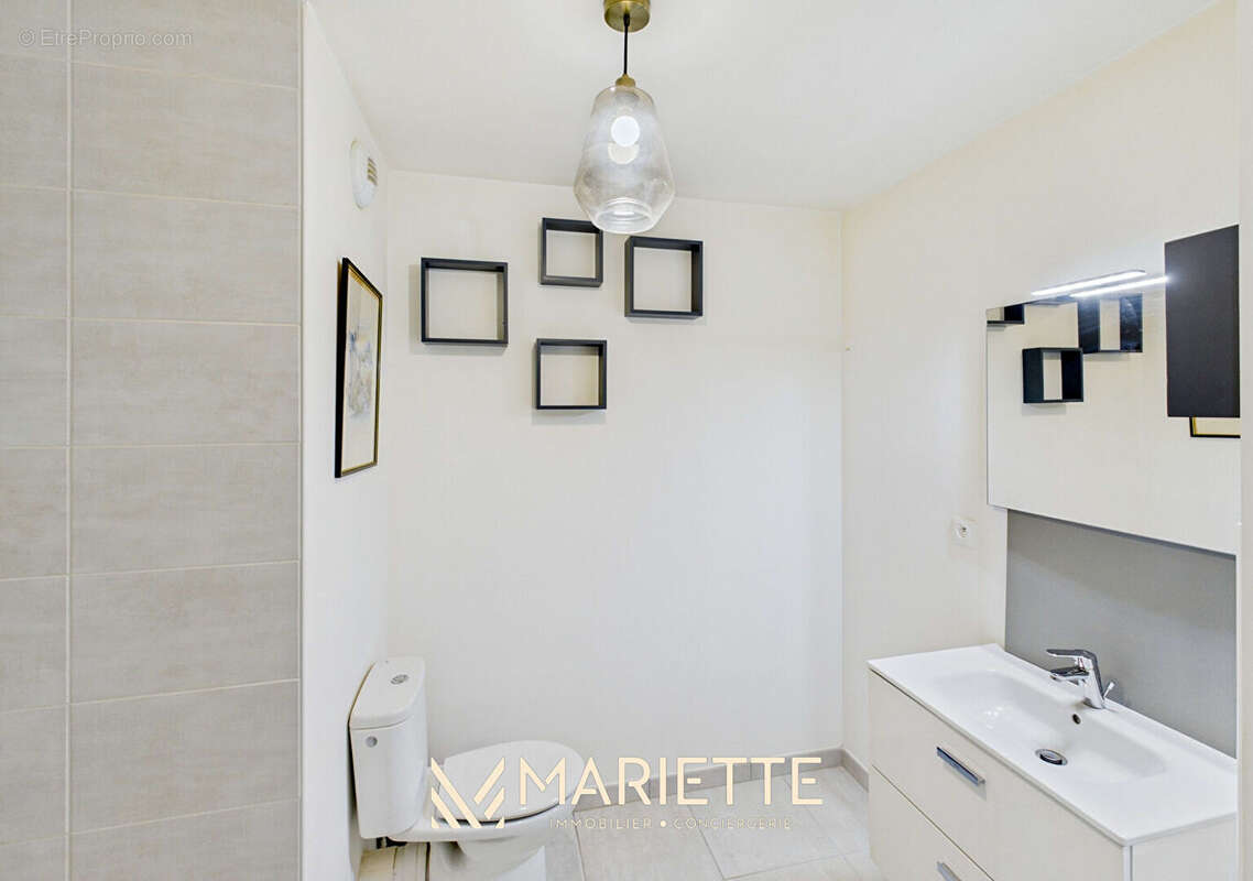 Appartement à CONCARNEAU