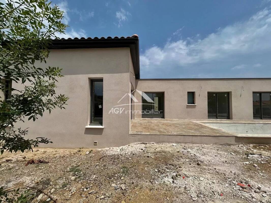 Maison à SAINT-MARTIN-DE-VALGALGUES