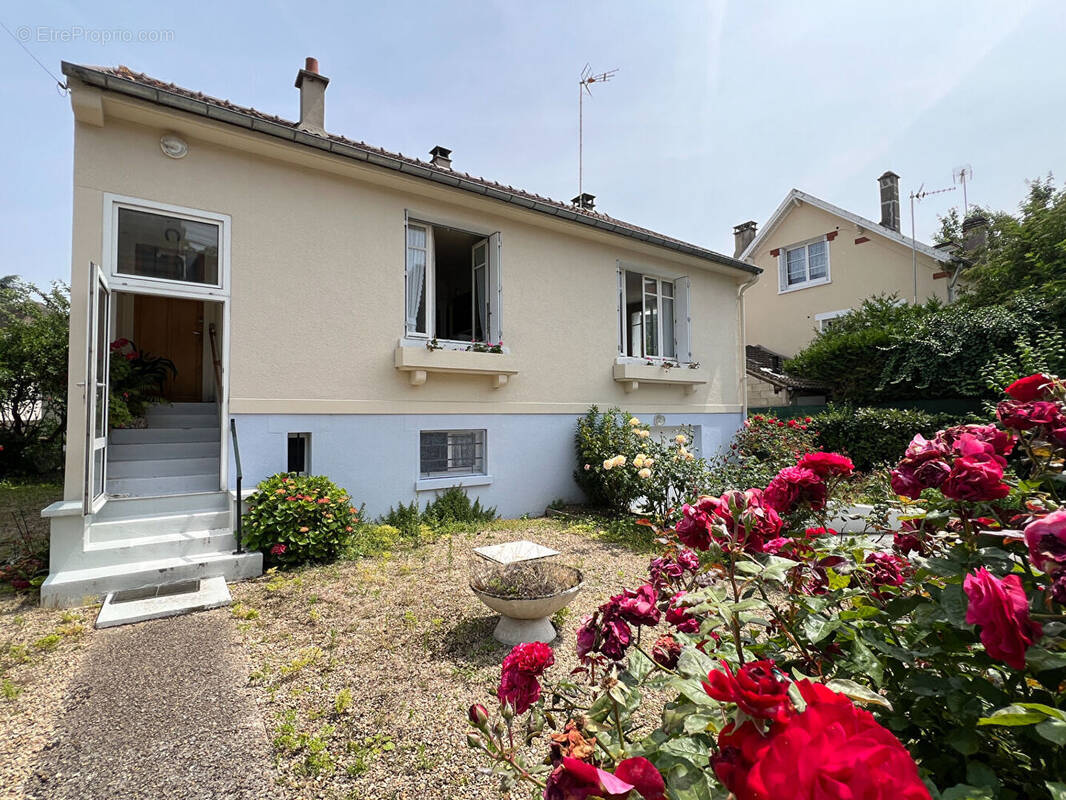 Maison à MEAUX