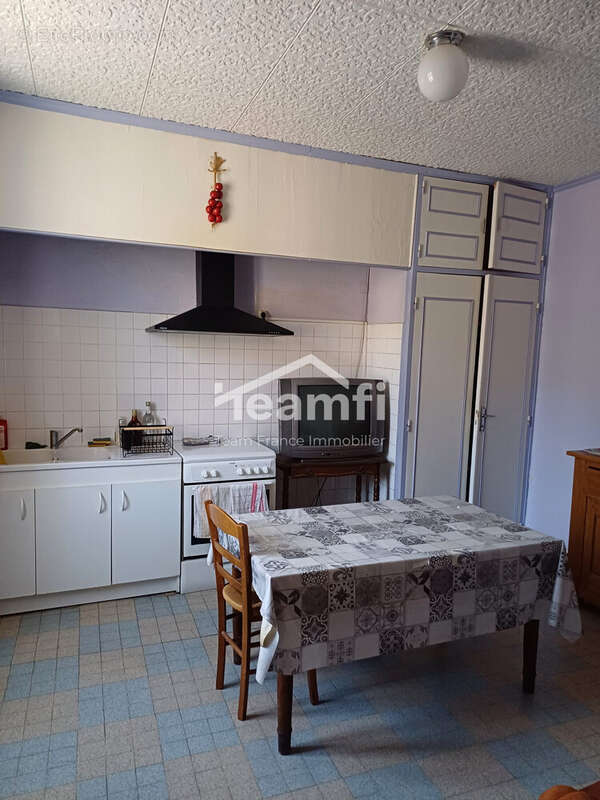 Maison à LALEVADE-D&#039;ARDECHE