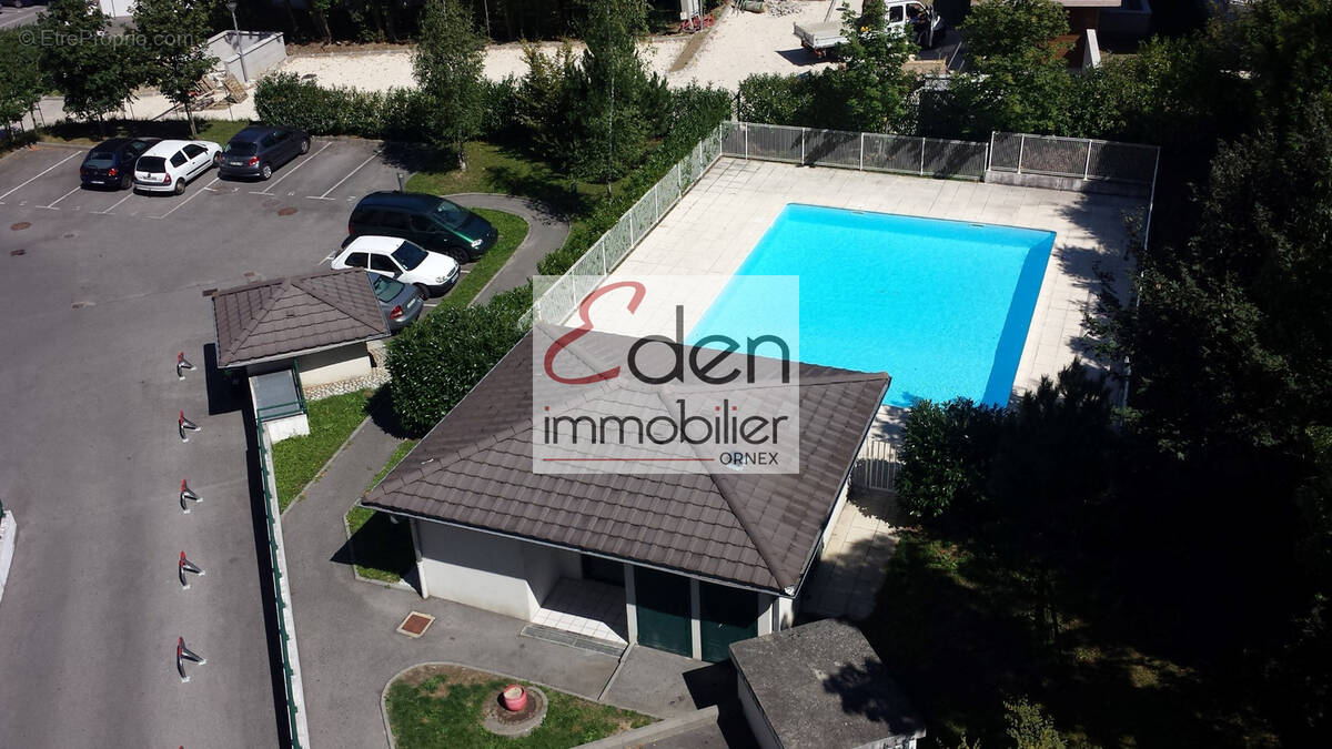 Appartement à ANNEMASSE