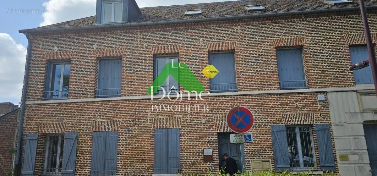 Appartement à MERU