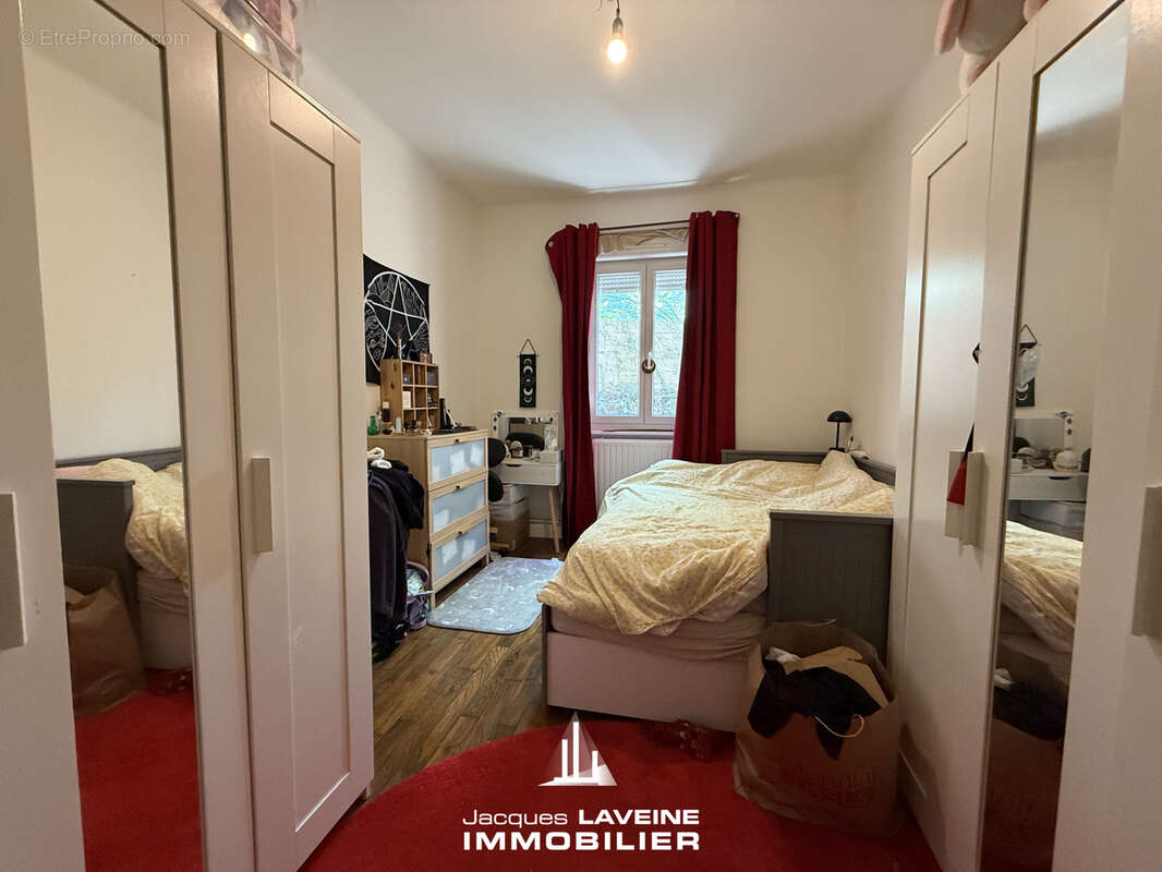 Appartement à METZ