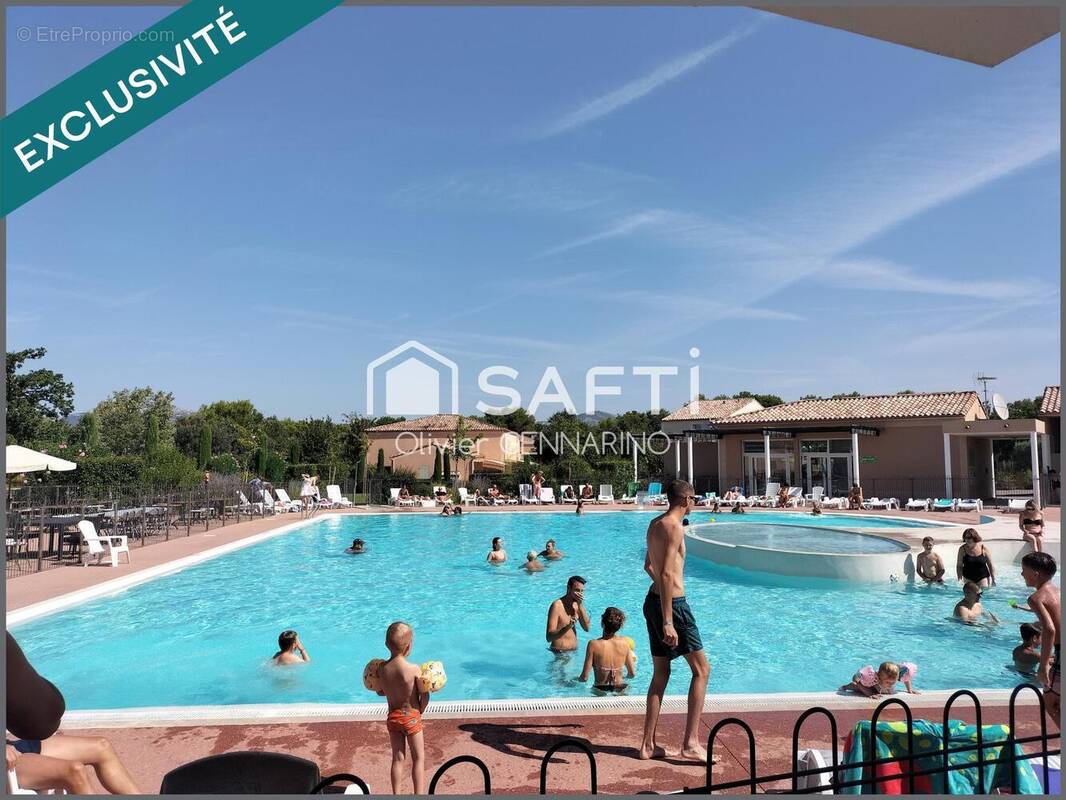 Photo 1 - Appartement à AUBIGNAN