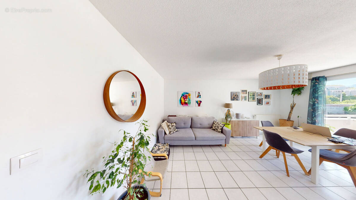 Appartement à GRENOBLE