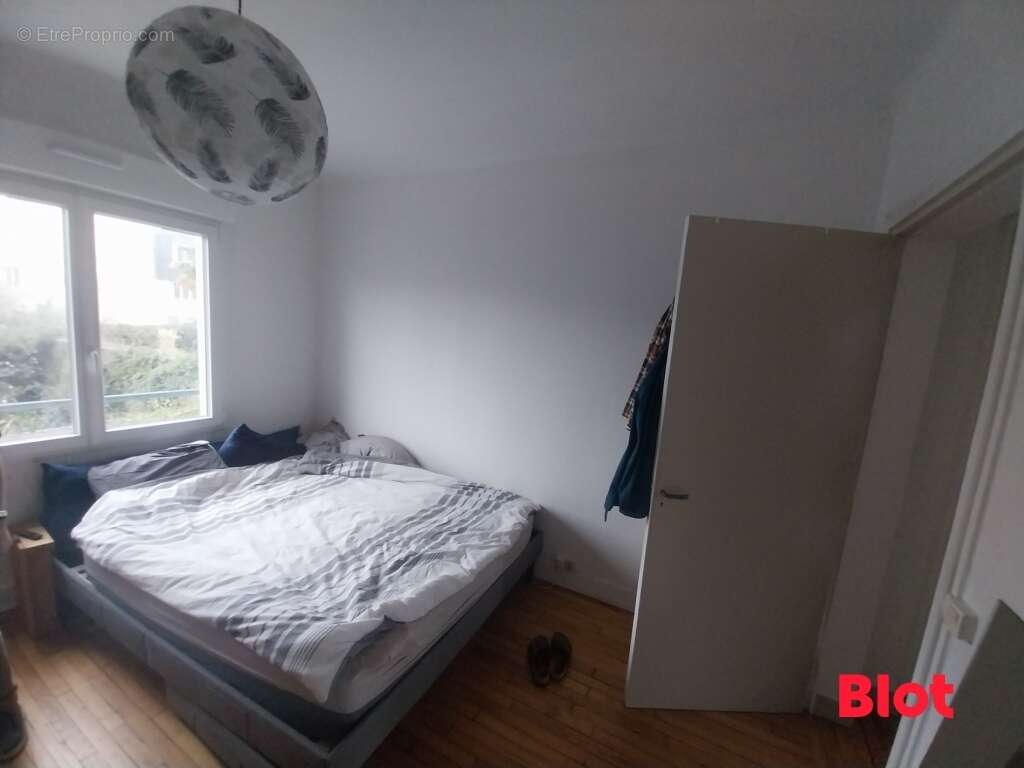 Appartement à LORIENT