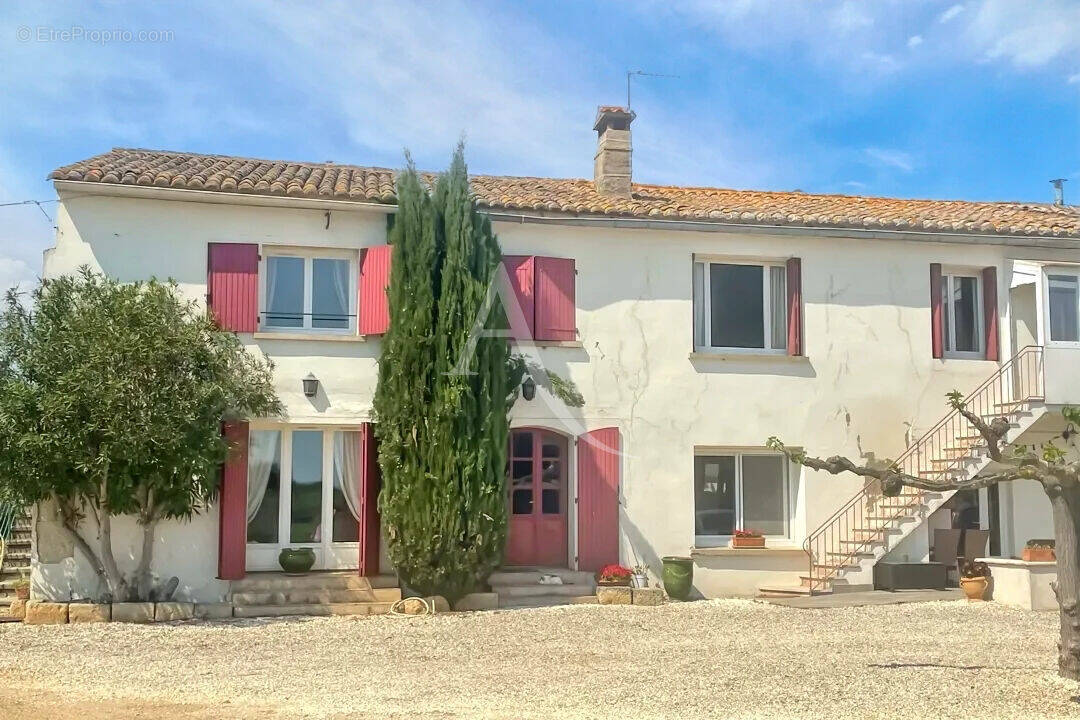 Maison à GENERAC