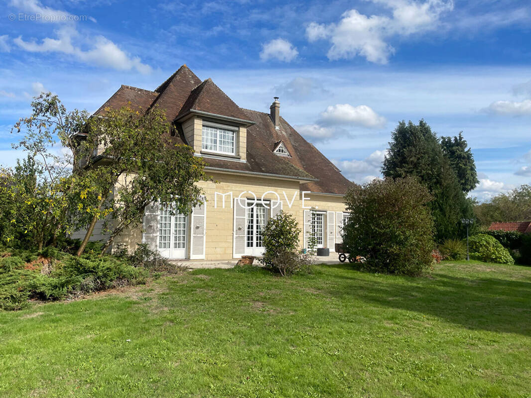 Maison à GRAND-COURONNE