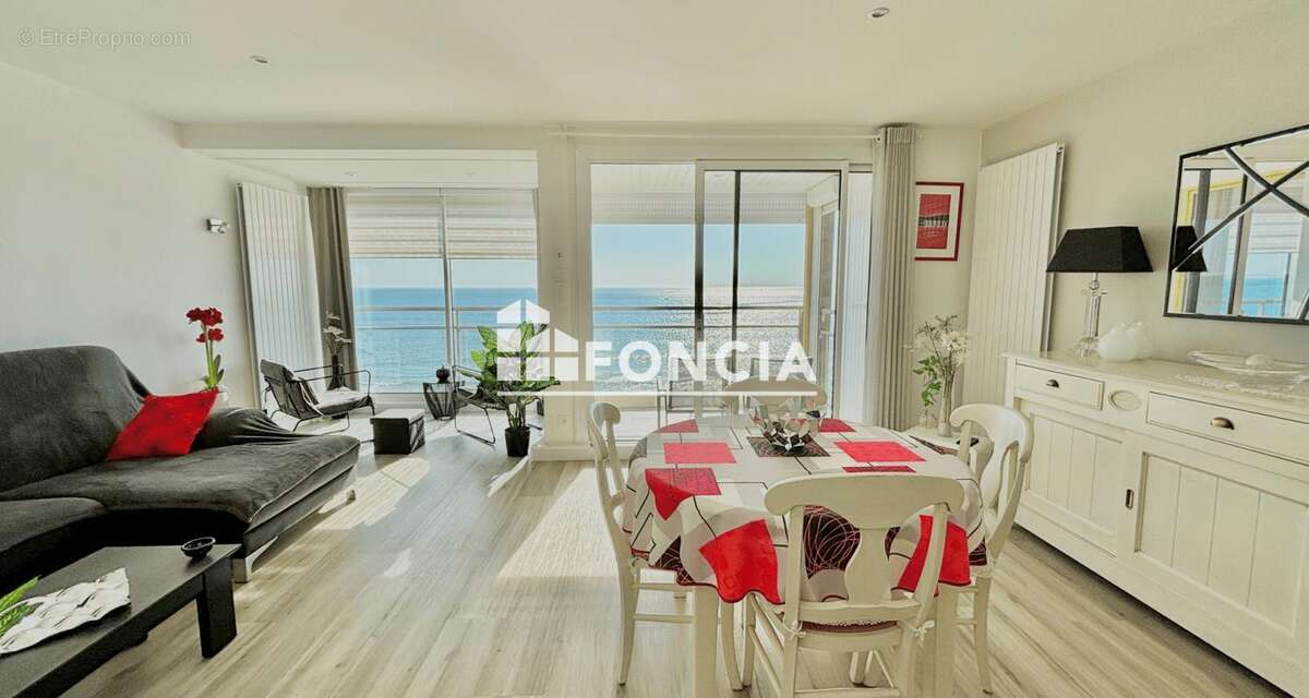 Appartement à LES SABLES-D&#039;OLONNE