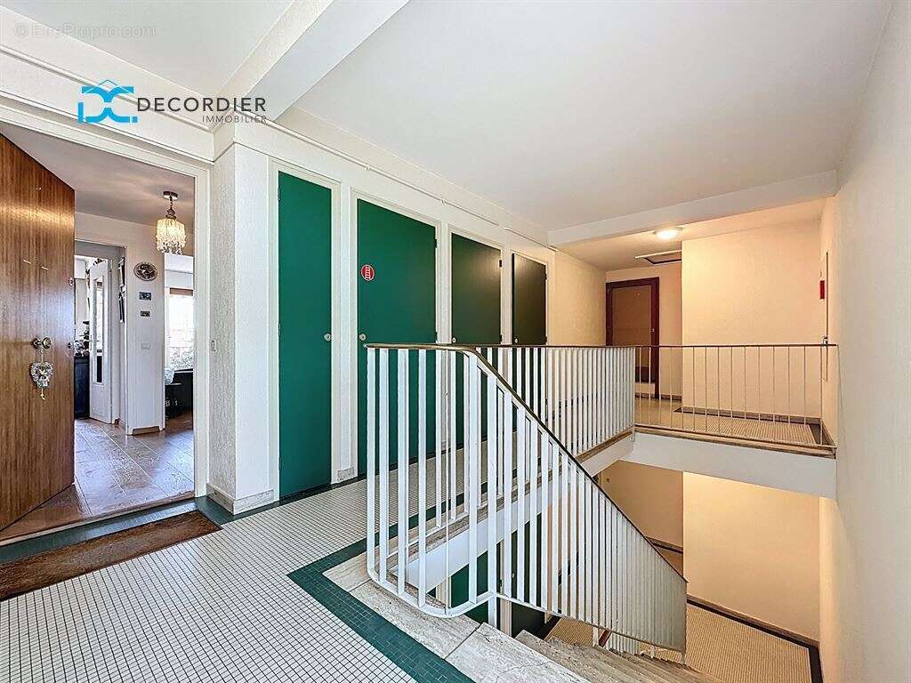 Appartement à EVIAN-LES-BAINS