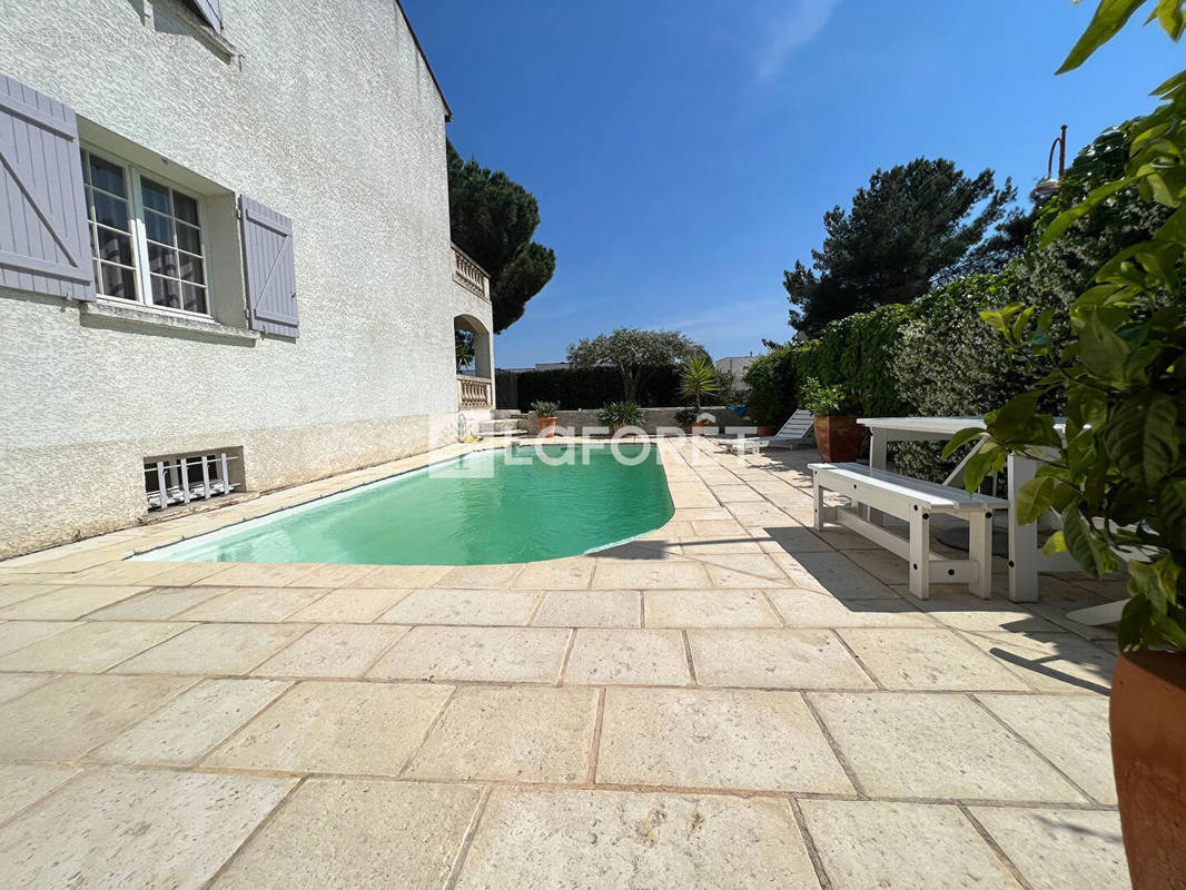 Maison à PEROLS
