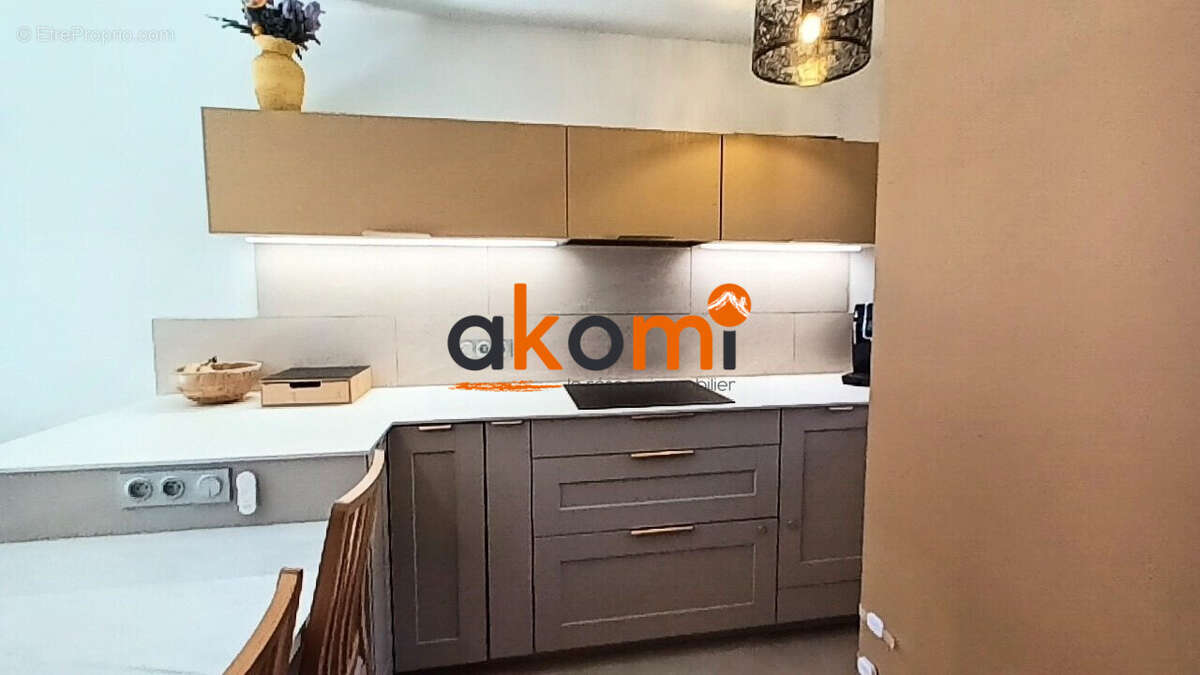 Appartement à THONES