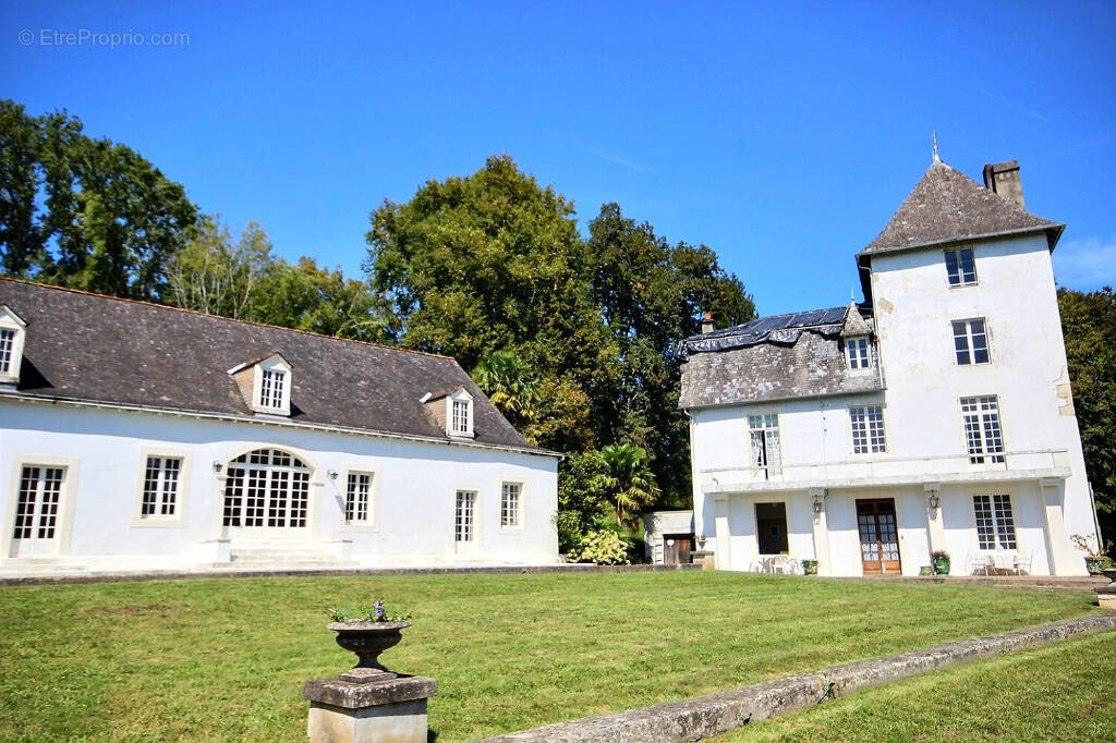 Maison à PAU