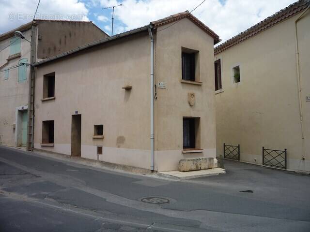 Maison à LOUPIAN