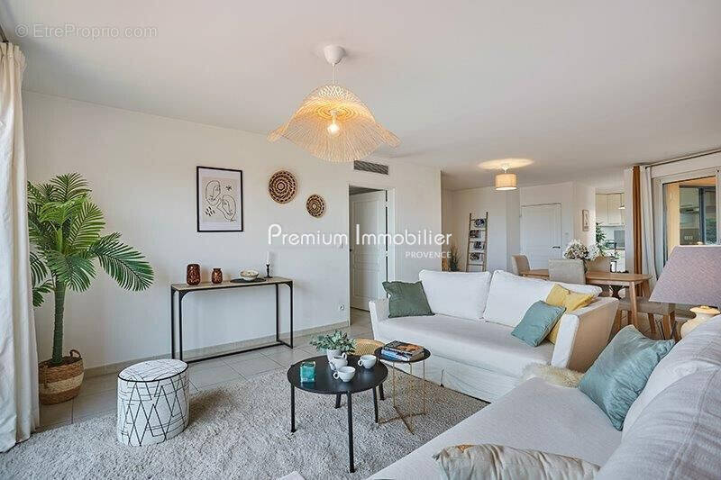 Appartement à AIX-EN-PROVENCE