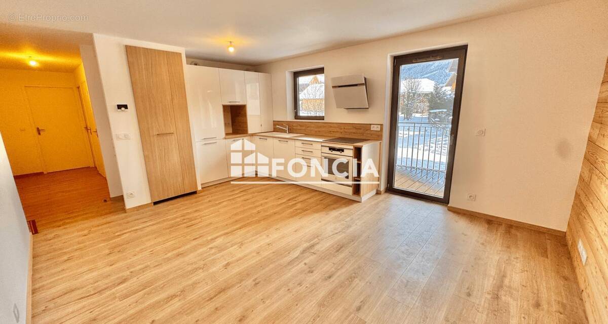 Appartement à PRAZ-SUR-ARLY